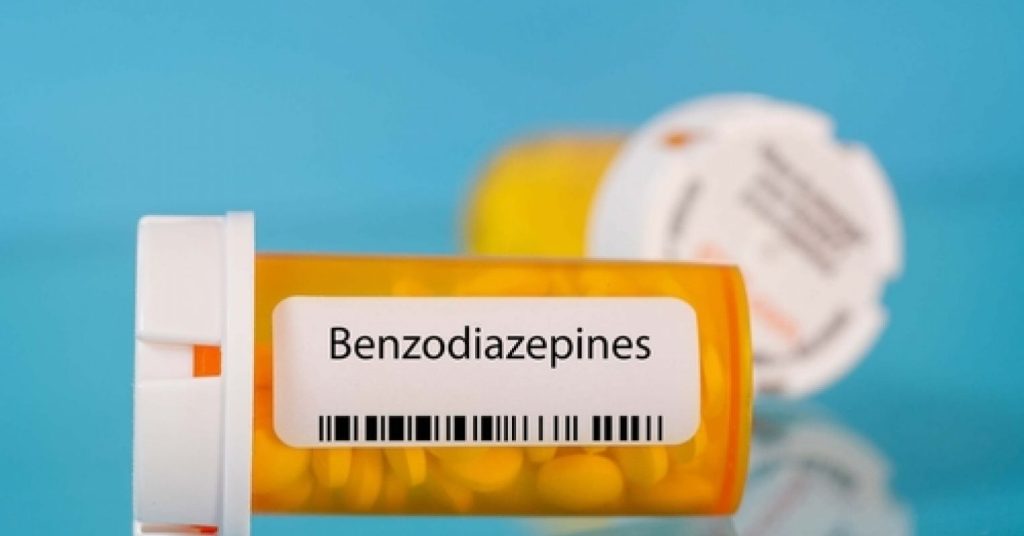 Benzodiapines