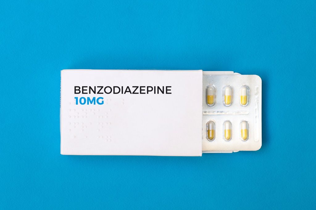 benzodiapinen